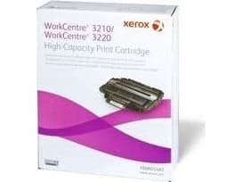 Xerox - Høykapasitets - svart - original - tonerpatron - for WorkCentre 3210, 3210/N, 3210V/N, 3220, 3220/DN, 3220V/DN