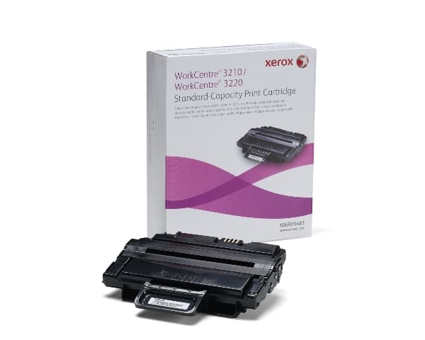 Xerox - Høykapasitets - svart - original - tonerpatron - for WorkCentre 3210, 3210/N, 3210V/N, 3220, 3220/DN, 3220V/DN