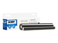 Miniatyrbild 1 av 5: KMP F-P4 - Svart - 212 mm x 42.5 m - färgband - för Philips Magic 3-2 Colour DECT SMS, 3-2 Primo