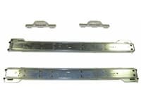 Supermicro - Kit til rack med spor - for Supermicro SC748; A+ Server 4021GA-62, Server 4042; SC747; SC748; SuperServer 7046, 8046; SC747; SC748; Supe