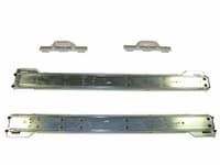 Supermicro - Kit til rack med spor - for Supermicro SC748; A+ Server 4021GA-62, Server 4042; SC747; SC748; SuperServer 7046, 8046; SC747; SC748; Supe