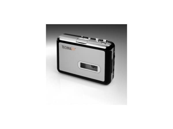 Technaxx DigiTape DT-01 - Personlig kassettopptaker