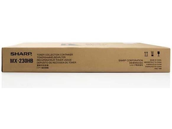 37SHAMX230HB BEHÅLLARE FÖR RESTERANDE TONER 50K
