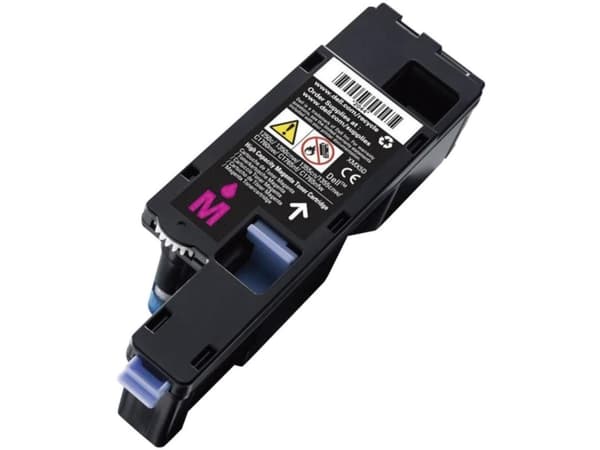 Dell - Høykapasitets - magenta - original - tonerpatron - for Dell 1250c, 1350c, 1350cnw, 1355cn, 1355cnw, C1760nw, C1765nf, C1765nfw