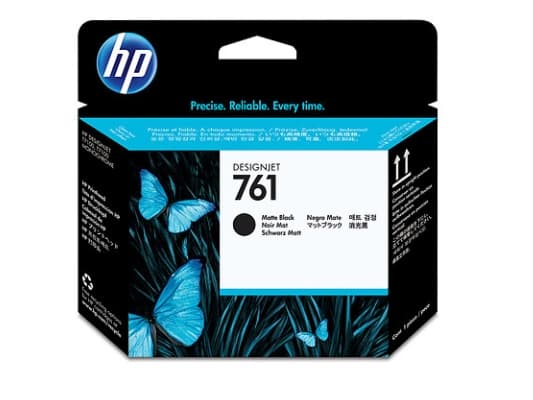 HP 761 - mattolajittelu - tulostettu - DesignJet T7100, T7200 -tuotantotulostimille