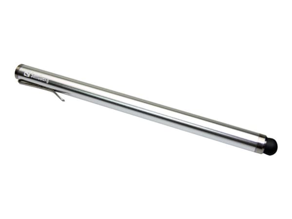 Sandberg Smartphone Stylus - Penna - aluminium