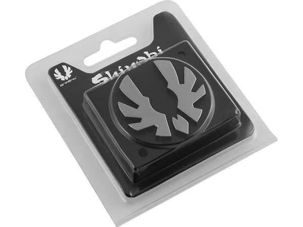 BitFenix - Skilter - sølv - 5 mm