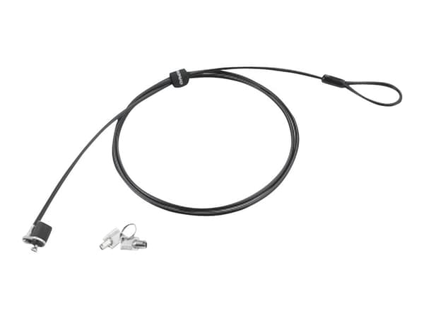 Lenovo Security Cable Lock - Sikkerhetskabellås - 1.6 m