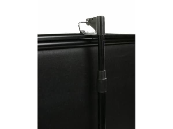 Elite Screens F100NWH, Ohje, 2,54 m (100"), 2,21 m, 124,5 cm, 16:9