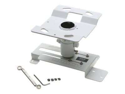 Epson ELPMB23 - Monteringssett (takmontering) - for projektor - stål - takmonterbar - for Epson EB-750, 755, 972, E01, L250, L255, W06, W50, W52, X06