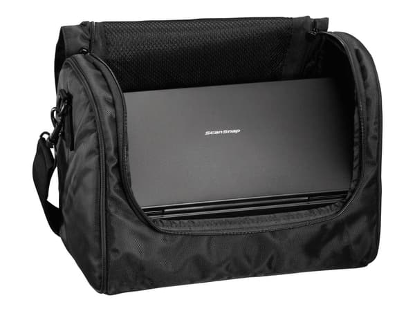 Ricoh ScanSnap Carry Bag (Type 5) - Skannerbæreveske - for ScanSnap fi-5110, iX1400, iX1500, iX1600, iX500, S1500, S500, S510