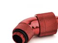Miniatyrbilde 1 av 2: Bitspower BP-DBR45R2CPF-CC4, Rød, Messing