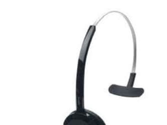Jabra 14121-27, Hiuspanta, Musta