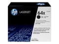 Miniatyrbilde 4 av 5: HP 64X - Høy ytelse - svart - original - LaserJet - tonerpatron (CC364X) - for LaserJet P4015dn, P4015n, P4015tn, P4015x, P4515n, P4515tn, P4515x, P4