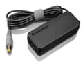 Miniatyrbild 3 av 5: Lenovo ThinkPad 65W Ultraportable AC Adapter - Strömadapter - AC 100-240 V - 65 Watt - för Lenovo ThinkPad R400, R500, SL300, SL400, SL500, T500, W50