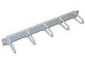 Miniatyrbilde 3 av 5: Triton - Kabelorganisering - 1U - 19"