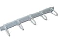 Miniatyrbilde 5 av 5: Triton - Kabelorganisering - 1U - 19"