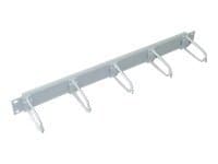 Triton - Kabelorganisering - 1U - 19"
