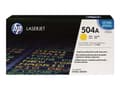 Miniatyrbild 3 av 5: HP 504A - Gul - original - LaserJet - tonerkassett (CE252A) - för Color LaserJet CM3530 MFP, CM3530fs MFP, CP3525, CP3525dn, CP3525n, CP3525x