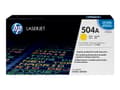 Miniatyrbild 5 av 5: HP 504A - Gul - original - LaserJet - tonerkassett (CE252A) - för Color LaserJet CM3530 MFP, CM3530fs MFP, CP3525, CP3525dn, CP3525n, CP3525x