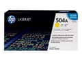 Miniatyrbild 1 av 5: HP 504A - Gul - original - LaserJet - tonerkassett (CE252A) - för Color LaserJet CM3530 MFP, CM3530fs MFP, CP3525, CP3525dn, CP3525n, CP3525x