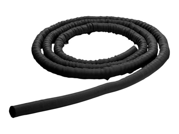 Multibrackets M Universal Cable Sock Self Wrapping - Kabelordner - svart