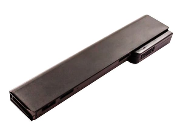 CoreParts - Batteri til bærbar PC (tilsvarer: HP 628670-001, HP QK642AA) - 6-cellers - 55 Wh - svart - for HP EliteBook 84XX, 85XX; Mobile Thin Clien