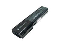 CoreParts - Batteri til bærbar PC (tilsvarer: HP 628670-001, HP QK642AA) - 6-cellers - 55 Wh - svart - for HP EliteBook 84XX, 85XX; Mobile Thin Clien