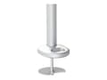 Miniatyrbilde 3 av 5: Neomounts FPMA-D935G - Monteringssett - full bevegelse - for LCD-skjerm - sølv - skjermstørrelse: 10"-30" - malje, skrivebordsmonterbar