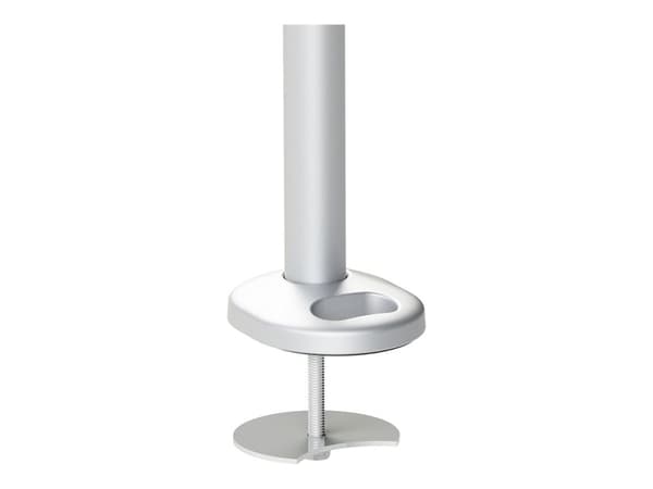 Neomounts FPMA-D935G - Monteringssett - full bevegelse - for LCD-skjerm - sølv - skjermstørrelse: 10"-30" - malje, skrivebordsmonterbar