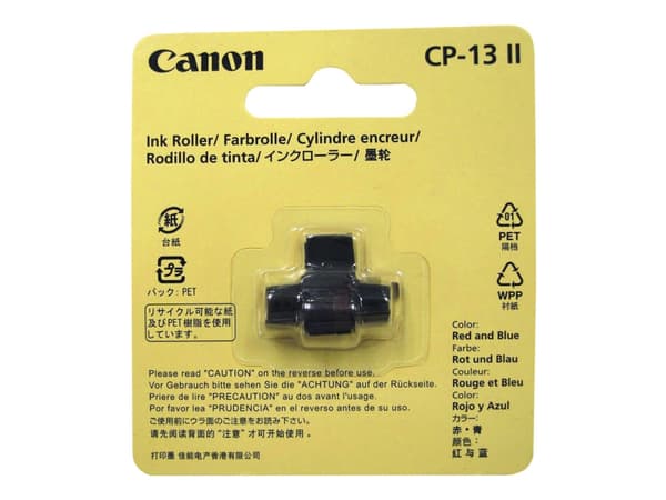 Canon CP-13 II - Blekkvalse - for Canon MP120, MP120DH, MP120DL, MP1210D, MP121DE, P23DE
