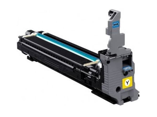 Konica Minolta IU-711Y - Gul - original - avbildningsenhet för skrivare - för bizhub C654, C754