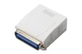 Miniatyrbild 4 av 5: ASSMANN DN-13001-1 - Udskriftsserver - parallell - 10/100 Ethernet