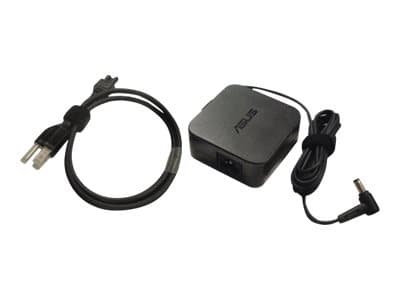ASUS - Strømadapter - AC 100-240 V - 65 watt - for ASUSPRO ADVANCED B43; B53; ASUS MX299, VX279; Q400; Q500; S46; S56; VivoBook S400; S550