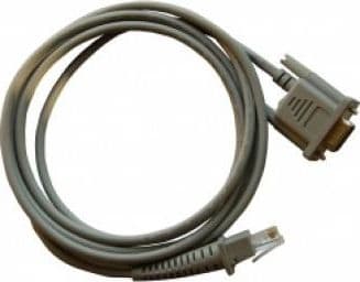 Datalogic - Seriell kabel - DB-9 - 4,6 m