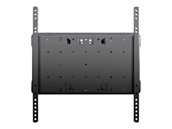 Multibrackets M VESA Super Slim Tilt & Turn HD - Monteringssett (veggmontering) - for flatpanel - svart - skjermstørrelse: 42"-70" - veggmonterbar Sort