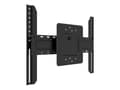 Miniatyrbilde 4 av 5: Multibrackets M Universal Digital Signage Wallmount - Monteringssett (veggmontering) - for flatpanel - svart - skjermstørrelse: 32"-63" - veggmonterb