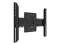 Miniatyrbilde 1 av 5: Multibrackets M Universal Digital Signage Wallmount - Monteringssett (veggmontering) - for flatpanel - svart - skjermstørrelse: 32"-63" - veggmonterb