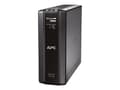 Miniatyrbilde 1 av 5: APC Back-UPS Pro 1200 - UPS - AC 230 V - 720 watt - 1200 VA - USB - utgangskontakter: 6