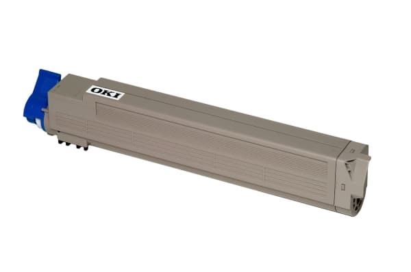 OKI - Svart - original - tonerpatron - for C9655dn, 9655hdn, 9655hdtn, 9655n
