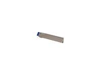 OKI - Svart - original - tonerpatron - for C9655dn, 9655hdn, 9655hdtn, 9655n
