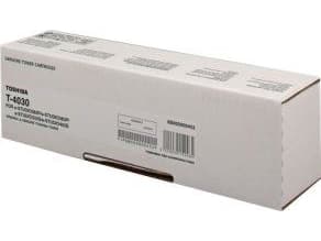 Toshiba T403012K - Svart - original - tonerpatron - for e-STUDIO 332S, 382P, 383P, 403S