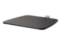 Miniatyrbilde 3 av 5: Neomounts PLASMA-ME-SHELF - Monteringskomponent (hylle) - for AV-system - svart - vognmonterbar