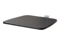 Miniatyrbilde 5 av 5: Neomounts PLASMA-ME-SHELF - Monteringskomponent (hylle) - for AV-system - svart - vognmonterbar