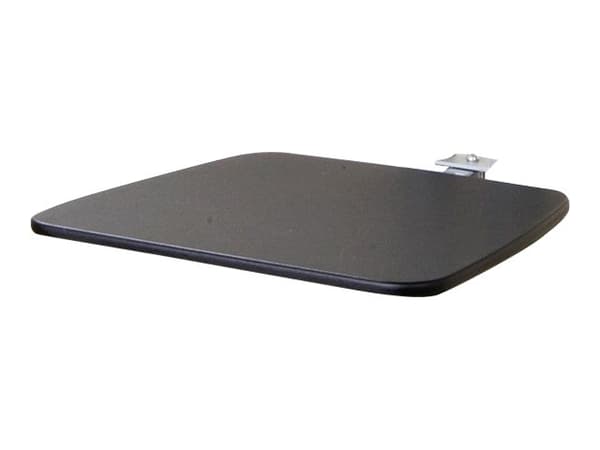 Neomounts PLASMA-ME-SHELF - Monteringskomponent (hylle) - for AV-system - svart - vognmonterbar