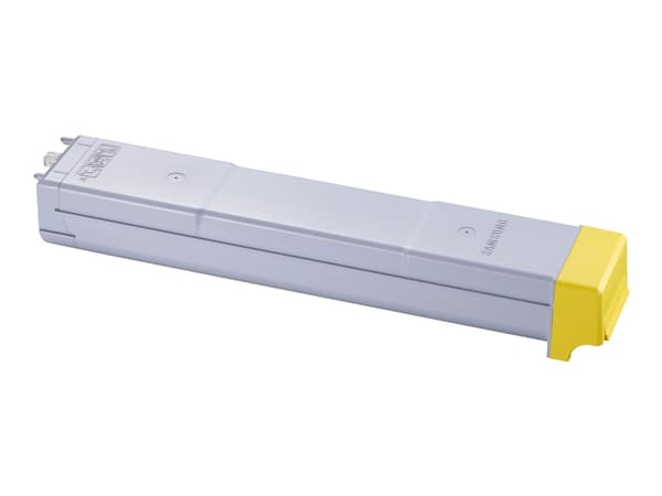 Samsung CLX-Y8385A - Gul - original - tonerpatron - for MultiXpress 8385ND, 8385NX