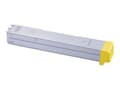 Miniatyrbilde 2 av 5: Samsung CLX-Y8385A - Gul - original - tonerpatron - for MultiXpress 8385ND, 8385NX