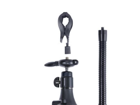 Cullmann FLEXX Suction Set - Stödsystem - sugfäste