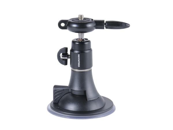 Cullmann FLEXX Suction Set - Stödsystem - sugfäste