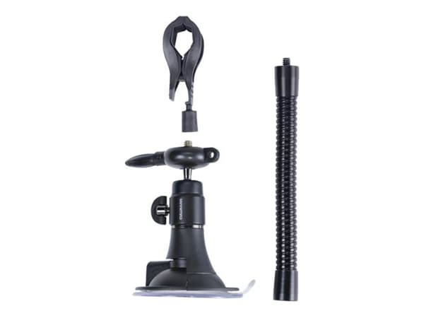 Cullmann FLEXX Suction Set - Stödsystem - sugfäste